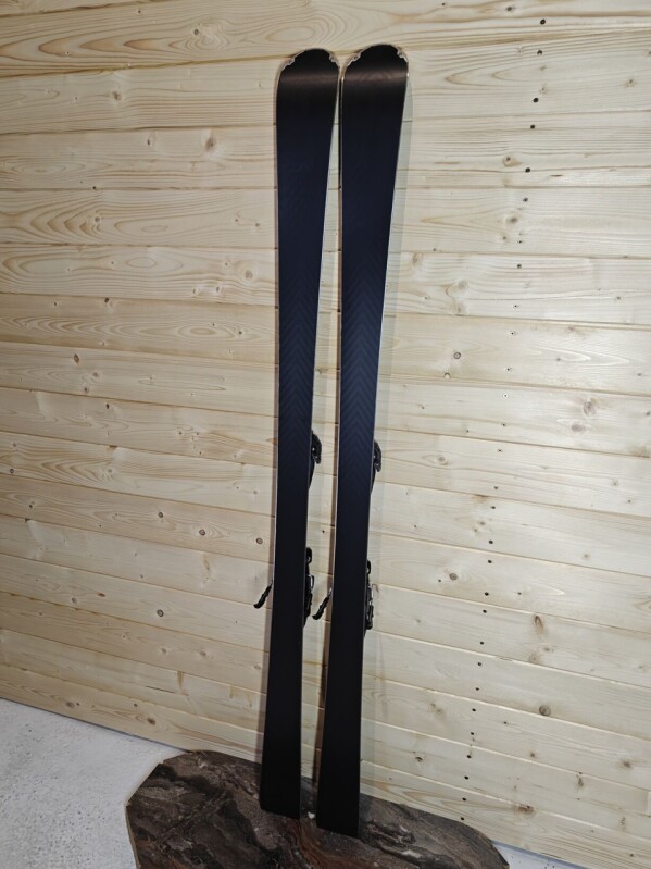 LYŽE VOLKL PEREGRINE 7.2 BLACK 165CM --MODEL 2025--